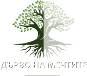 White logo